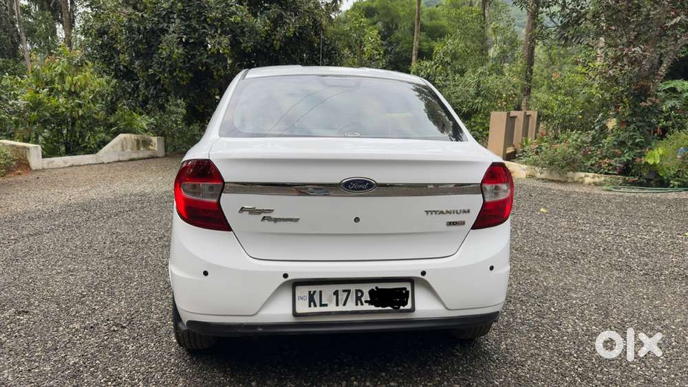 Ford Diesel Bs4 Car 2017 Year
