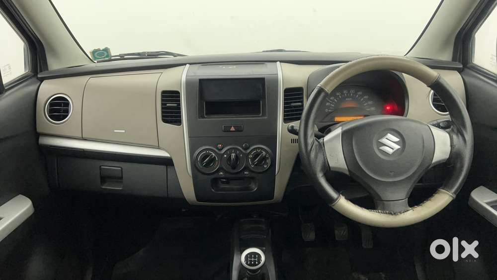 Maruti Suzuki Wagon R Lxi 1.0, 2015, Petrol
