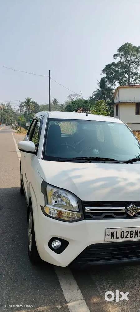Maruti Suzuki Wagon R 2020