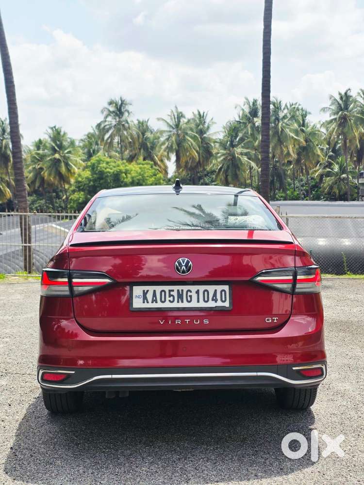 Volkswagen Virtus Gt Plus 1.5 Tsi Evo Dsg (electric Seats), 2023, Pe..