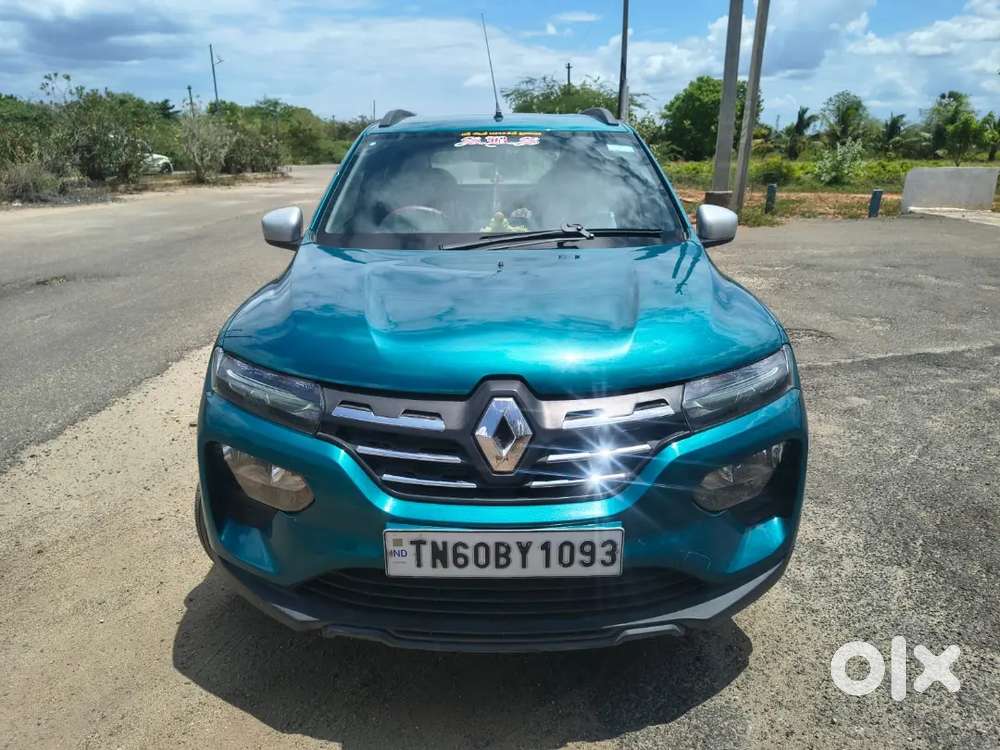 Renault Kwid 1.0 Rxt 2022
