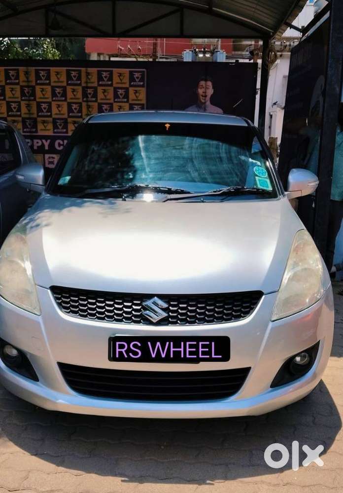 Maruti Suzuki Swift Vxi, 2013, Petrol