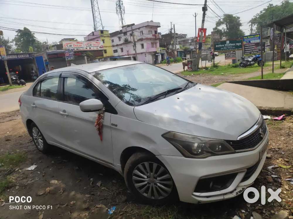 Maruti Suzuki Ciaz 2019 Diesel Well Maintained Smart Hybrid
