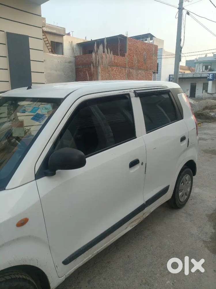 Maruti Suzuki Wagon R Lxi 2019 Car