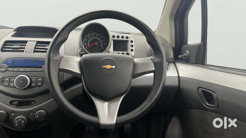 Chevrolet Beat Lt Petrol, 2013, Petrol