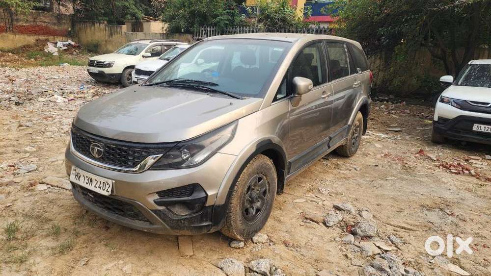 Tata Hexa Xma, 2017, Diesel