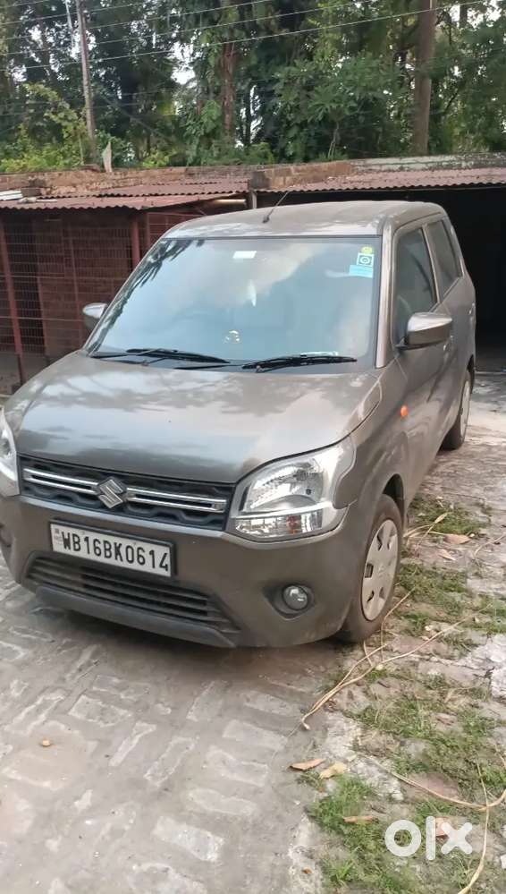 Maruti Suzuki Wagon R 2022 Petrol