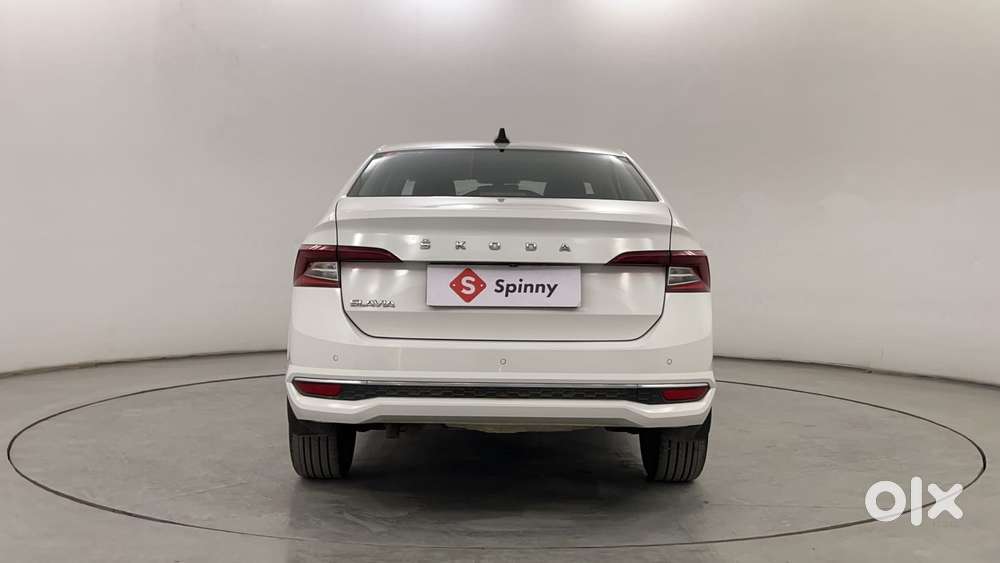 Skoda Slavia Style 1.5l Tsi Dsg, 2022, Petrol