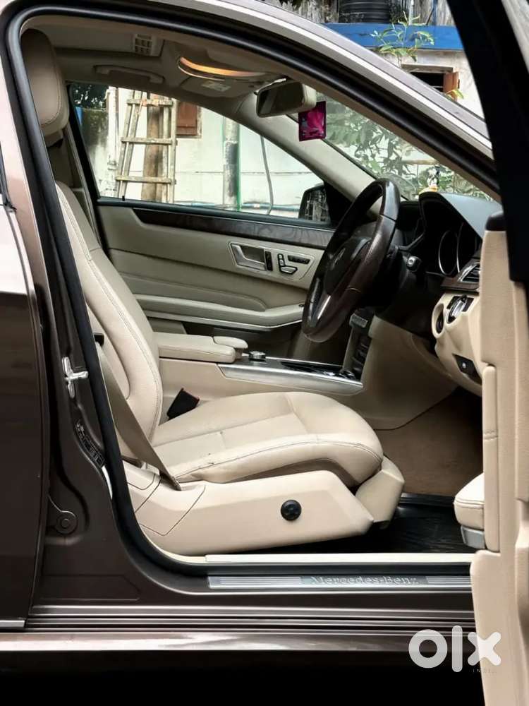 Mercedes-benz E-class 2014 Diesel Well Maintained