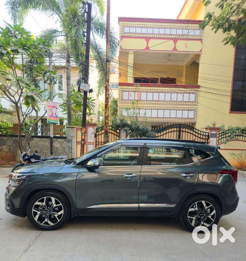 Kia Seltos Gtx Plus At D, 2023, Diesel