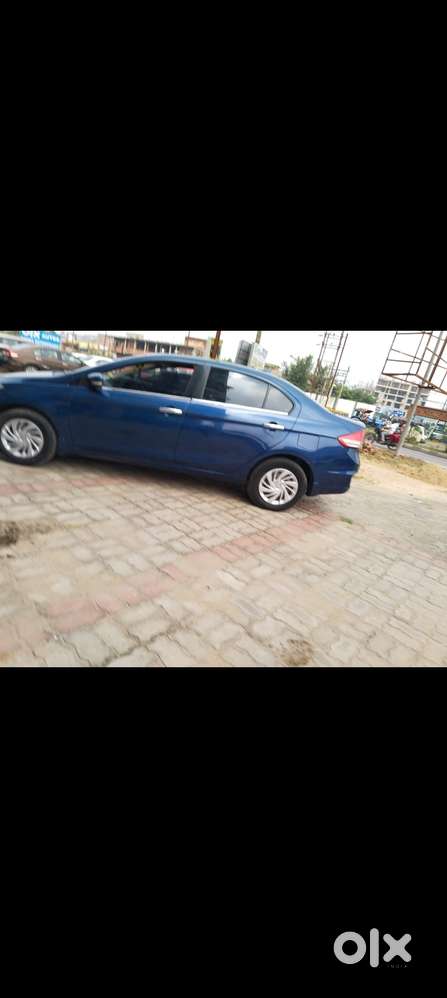 Maruti Suzuki Ciaz Sigma, 2017, Petrol