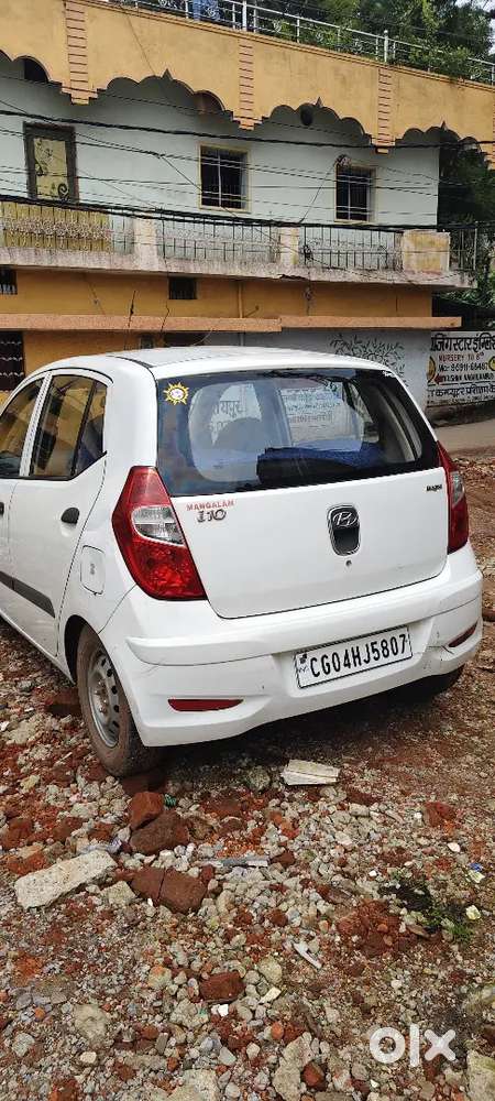 Hyundai I10 2013 Petrol Manual