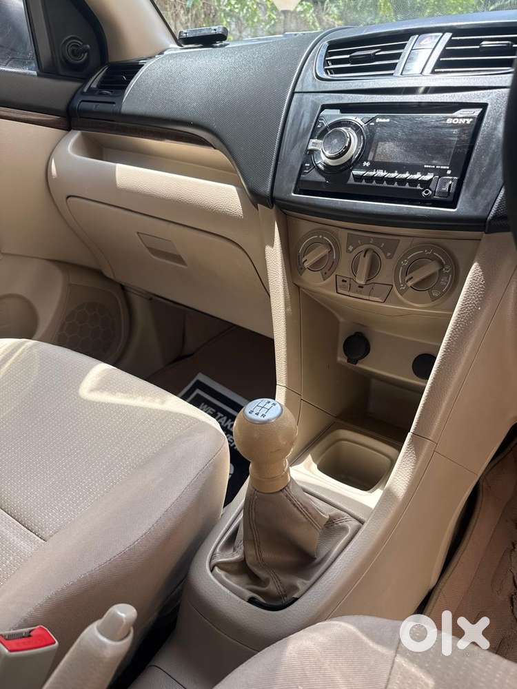 Maruti Suzuki Swift Dzire 1.2 Lxi Bsiv, 2016, Petrol
