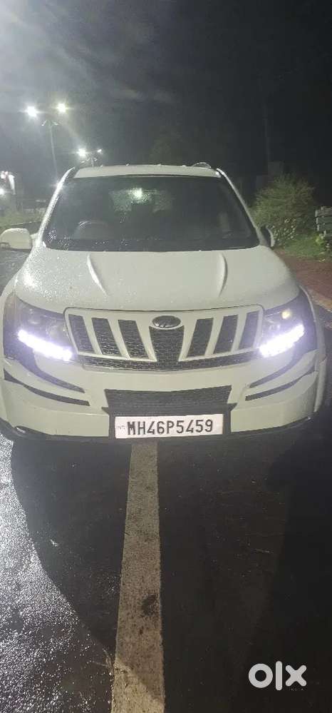 Mahindra Xuv500 Diesel 2012
