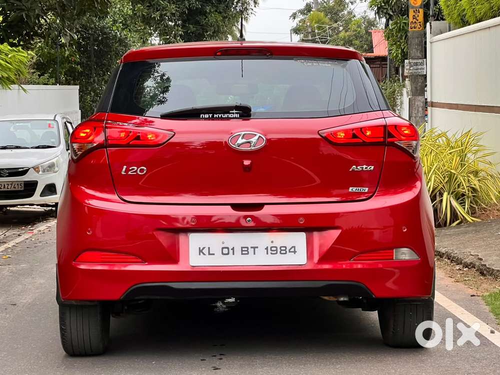 Hyundai I20 1.4 Asta (o) Crdi, 2015, Diesel