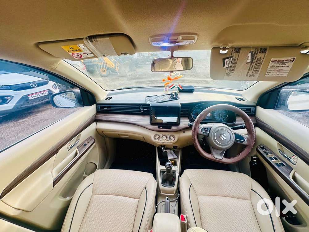 Maruti Suzuki Ertiga Vxi Abs, 2024, Petrol