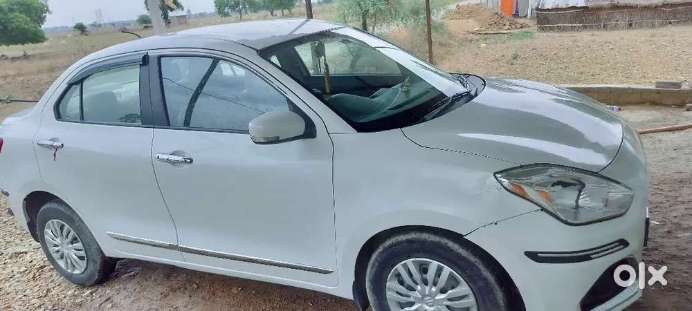 Maruti Suzuki Dzire 2022