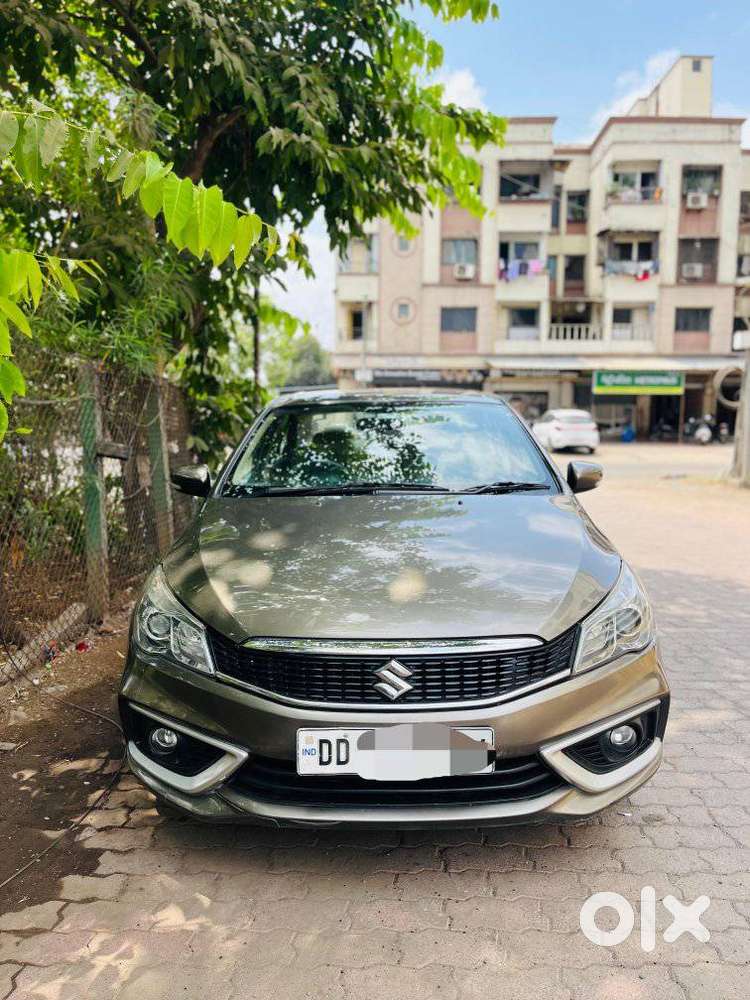 Maruti Suzuki Ciaz 1.5 Delta Shvs Mt, 2020, Petrol