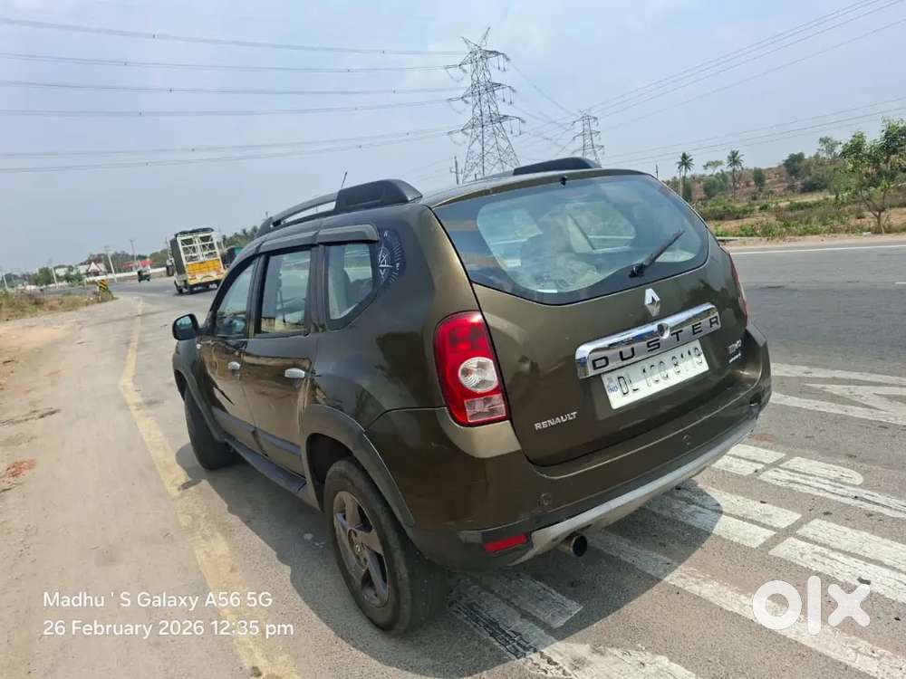 Renault Duster 2014