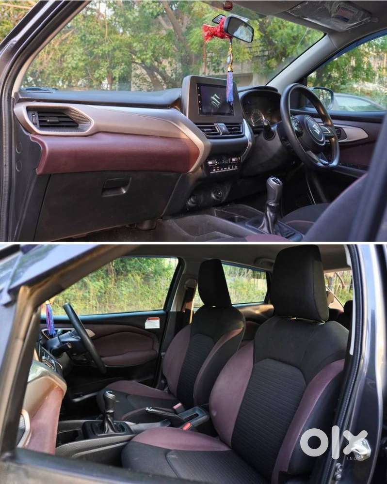 Maruti Suzuki Fronx Delta 1.2 Cng, 2024, Cng & Hybrids