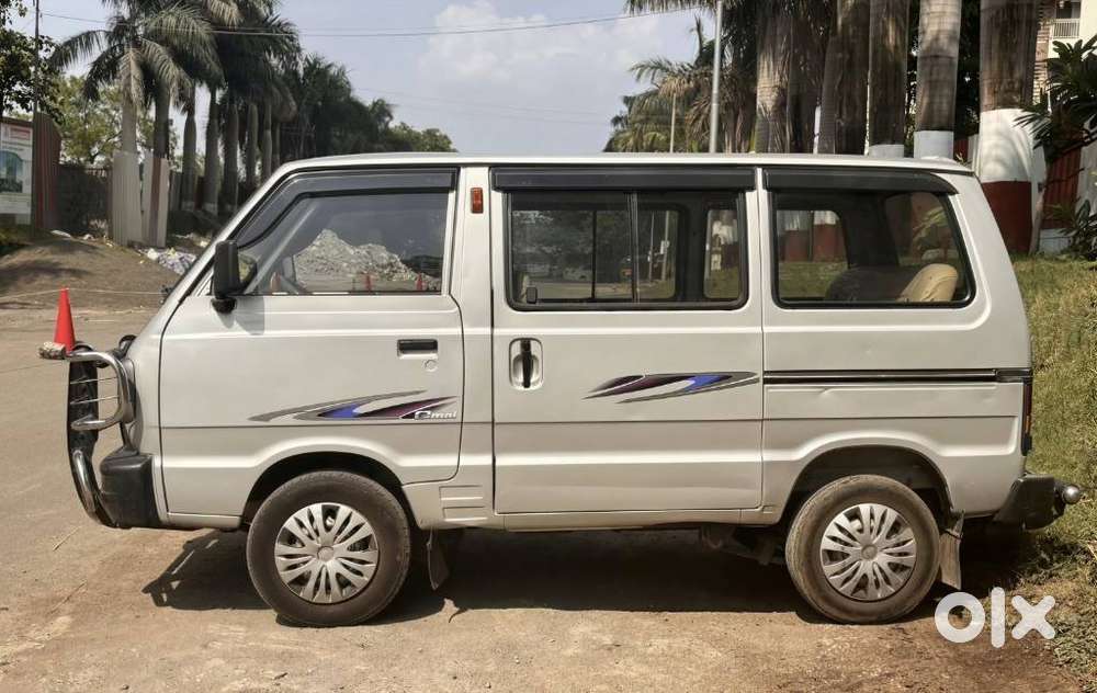 Maruti Suzuki Omni E 8 Seater Std, 2012, Petrol