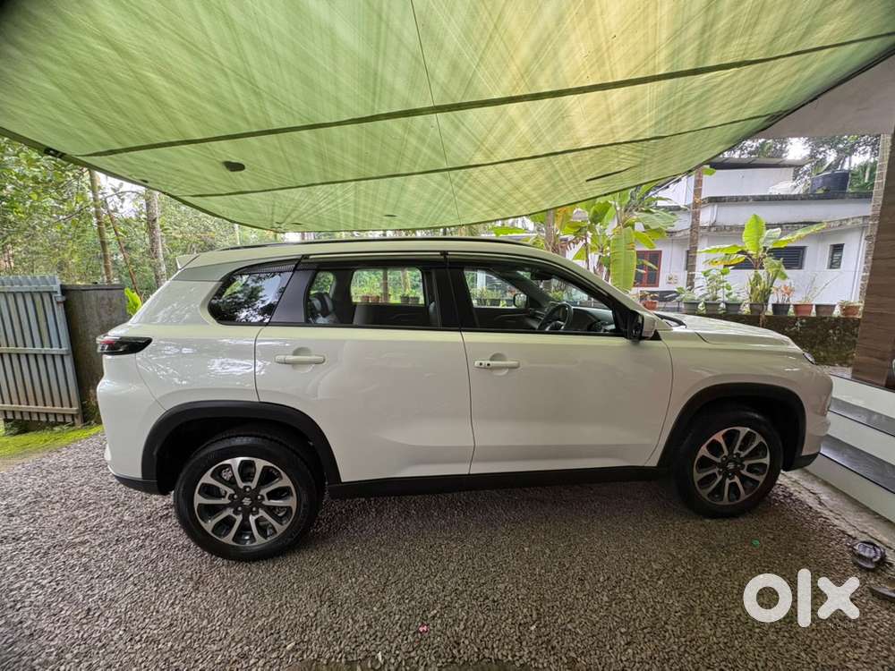 Maruti Suzuki Vitara 2025