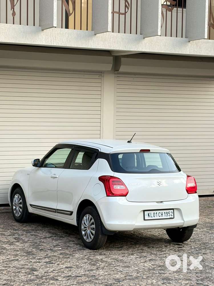 Maruti Suzuki Swift Vdi (o), 2018, Diesel