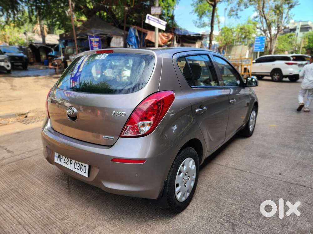 Hyundai I20 Magna, 2012, Petrol