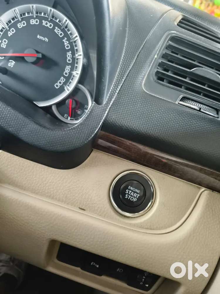 Maruti Suzuki Swift Dzire 2017