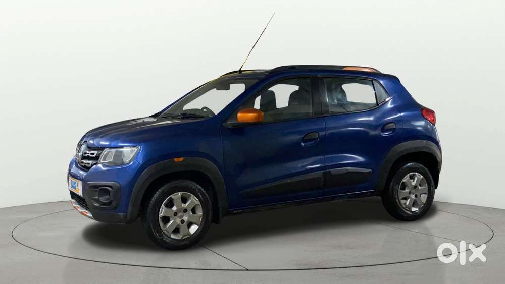 Renault Kwid Climber 1.0 Amt, 2017, Petrol