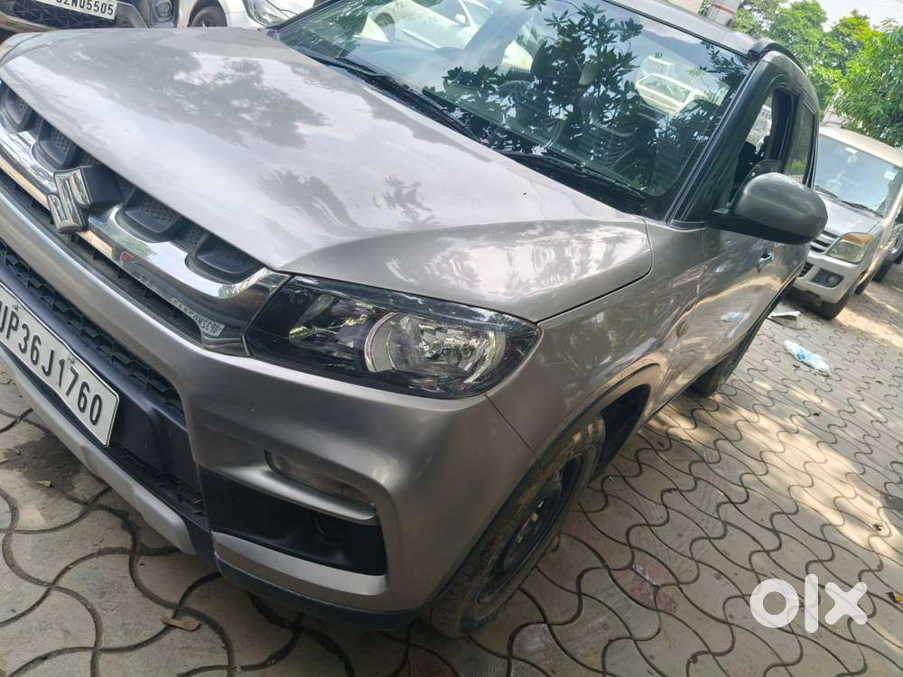 Maruti Suzuki Brezza Vdi, 2019, Diesel