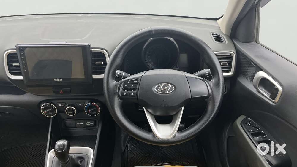 Hyundai Venue S, 2021, Petrol