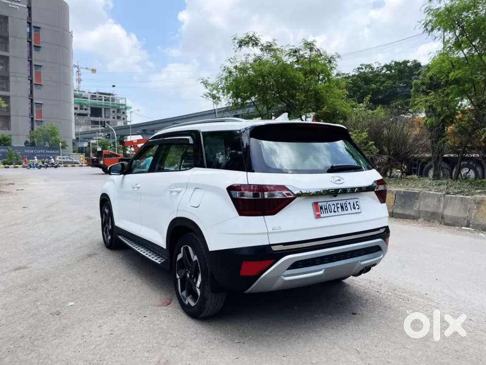 Hyundai Alcazar 2.0 Platinum (o) Petrol At 6 Str, 2021, Petrol