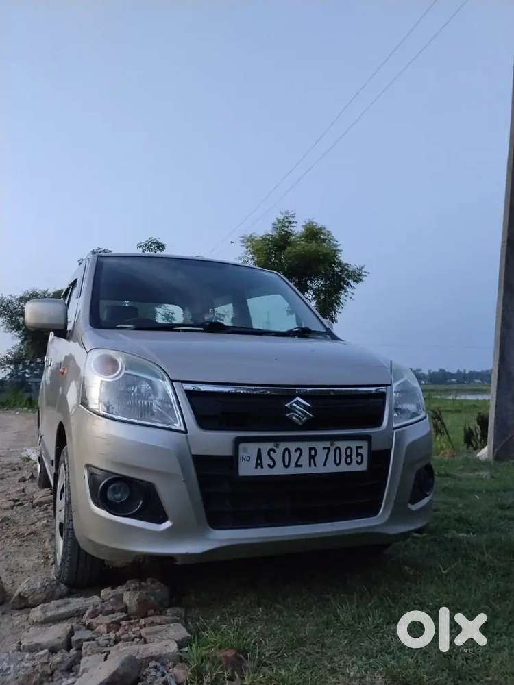 Maruti Wagon R 2016