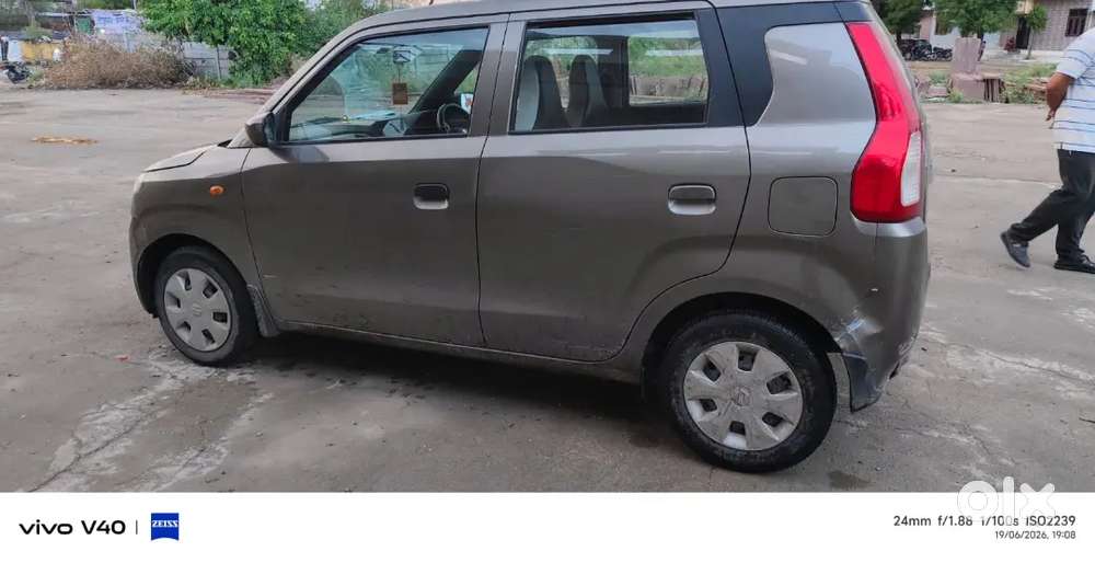 Maruti Suzuki Wagon R 1.0 2019 Lpg Well Maintained