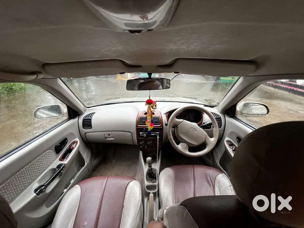 Hyundai Accent 2011