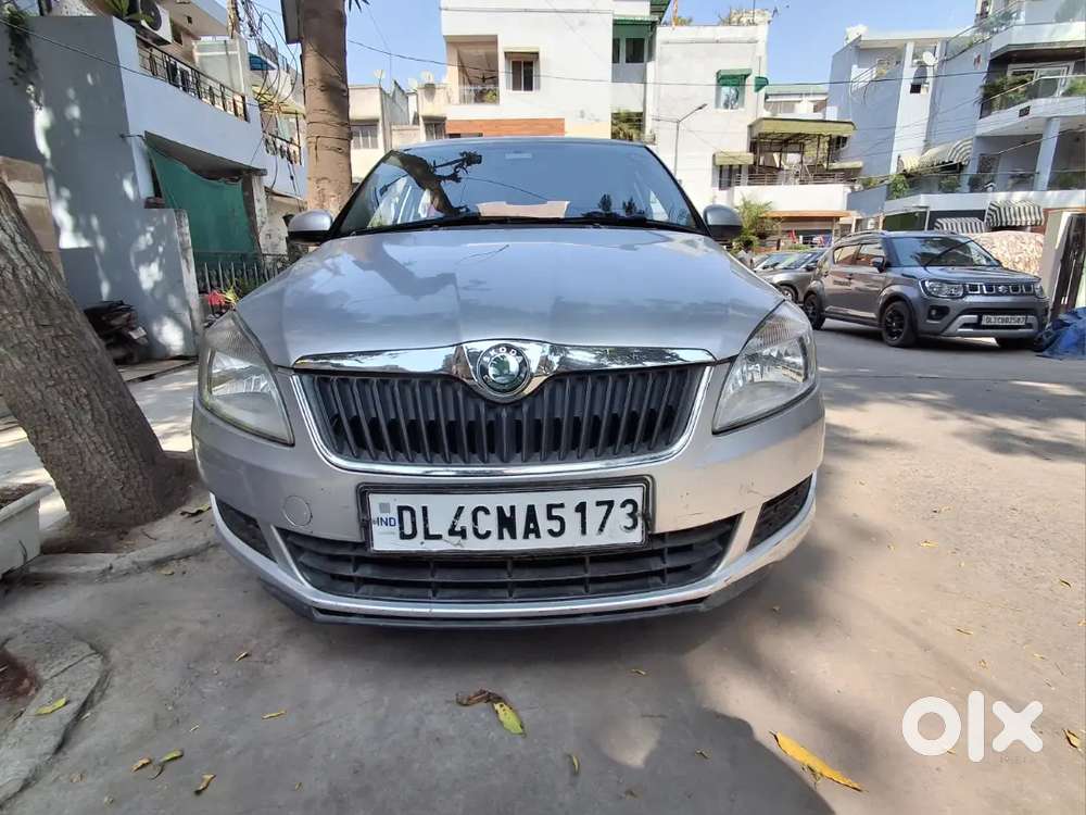 Skoda Fabia 2011 With 15yr Service History