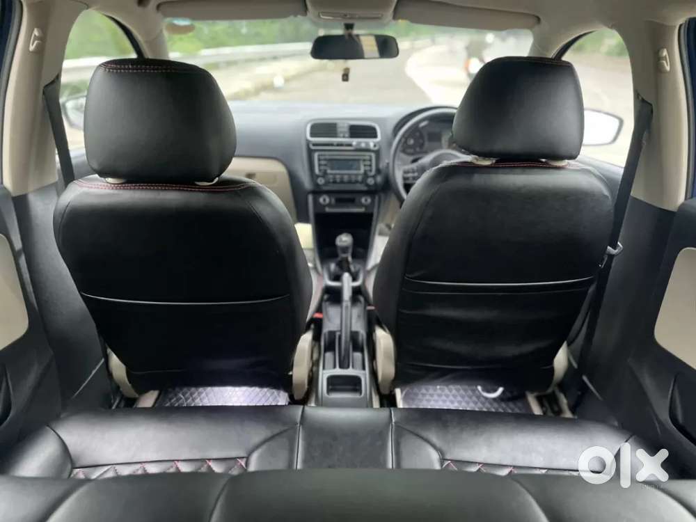 Volkswagen Polo 1.5 Tdi Highline, 2013, Diesel