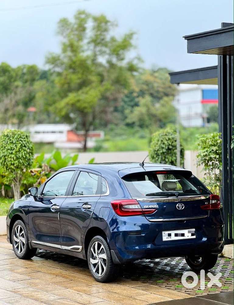 Toyota Glanza G Manual, 2023, Petrol