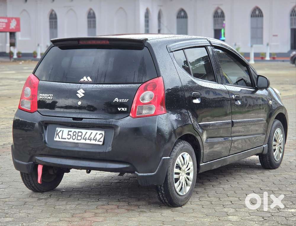 Maruti Suzuki A-star 1.0 Vxi, 2009, Petrol