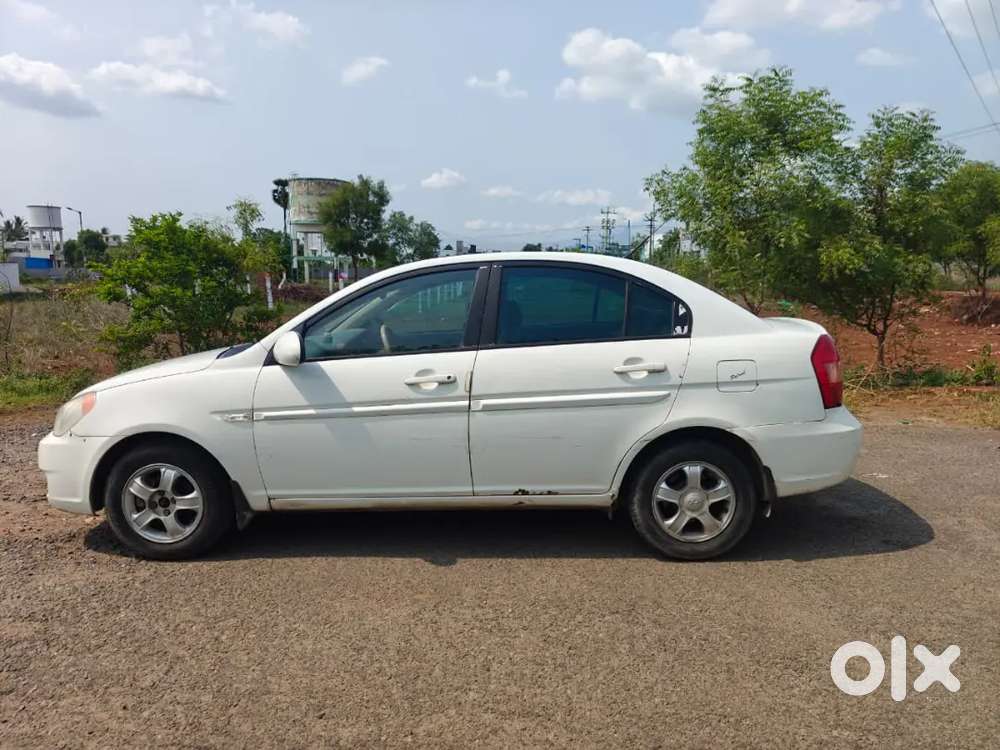 Hyundai Verna 2008