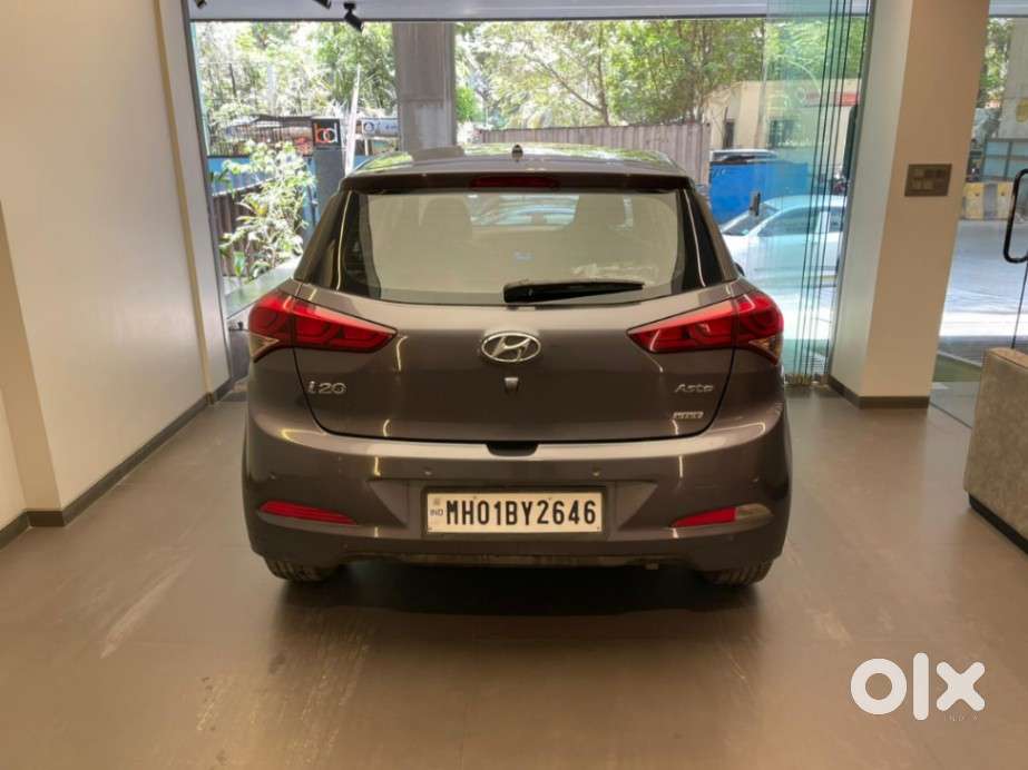Hyundai Elite I20 Asta 1.2 Mt, 2015, Petrol
