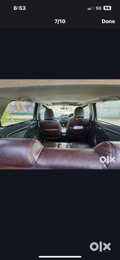 Honda Wr-v 2017 Diesel Good Condition