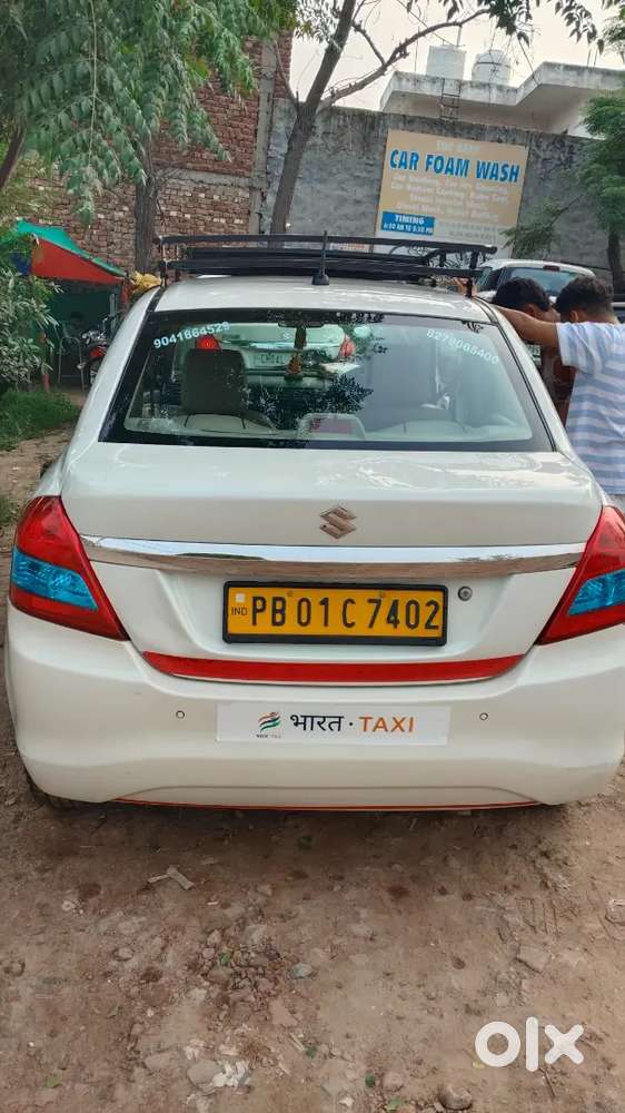 Maruti Suzuki Dzire 2022 Cng 100000 Km