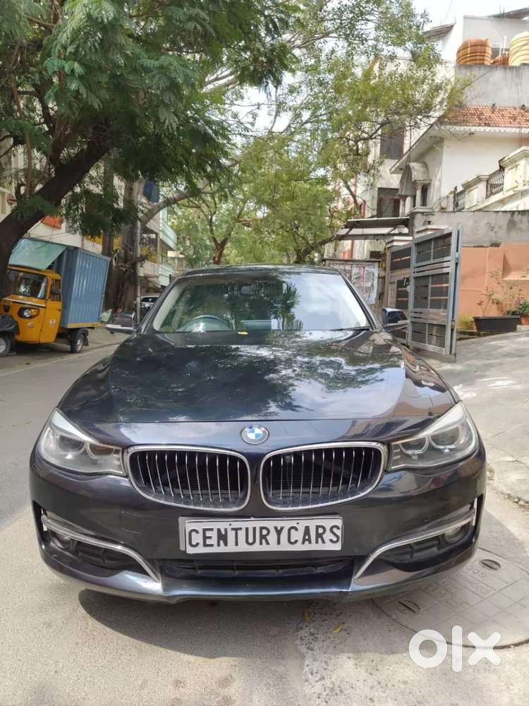 Bmw 3 Series 2.0 320d Luxury Line, 2014, Diesel