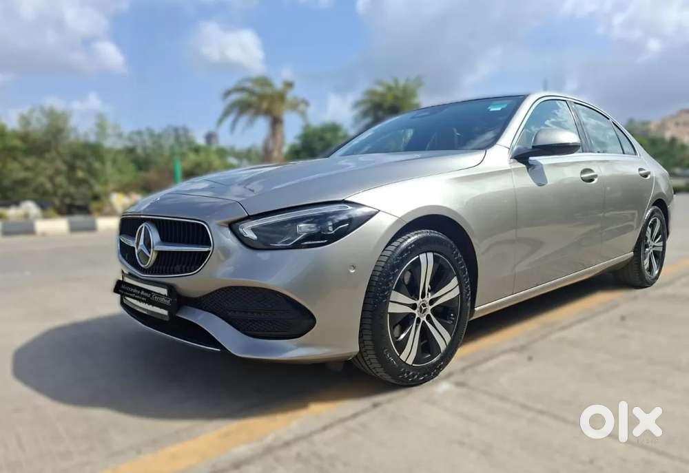 Mercedes-benz C-class C 200, 2022, Petrol