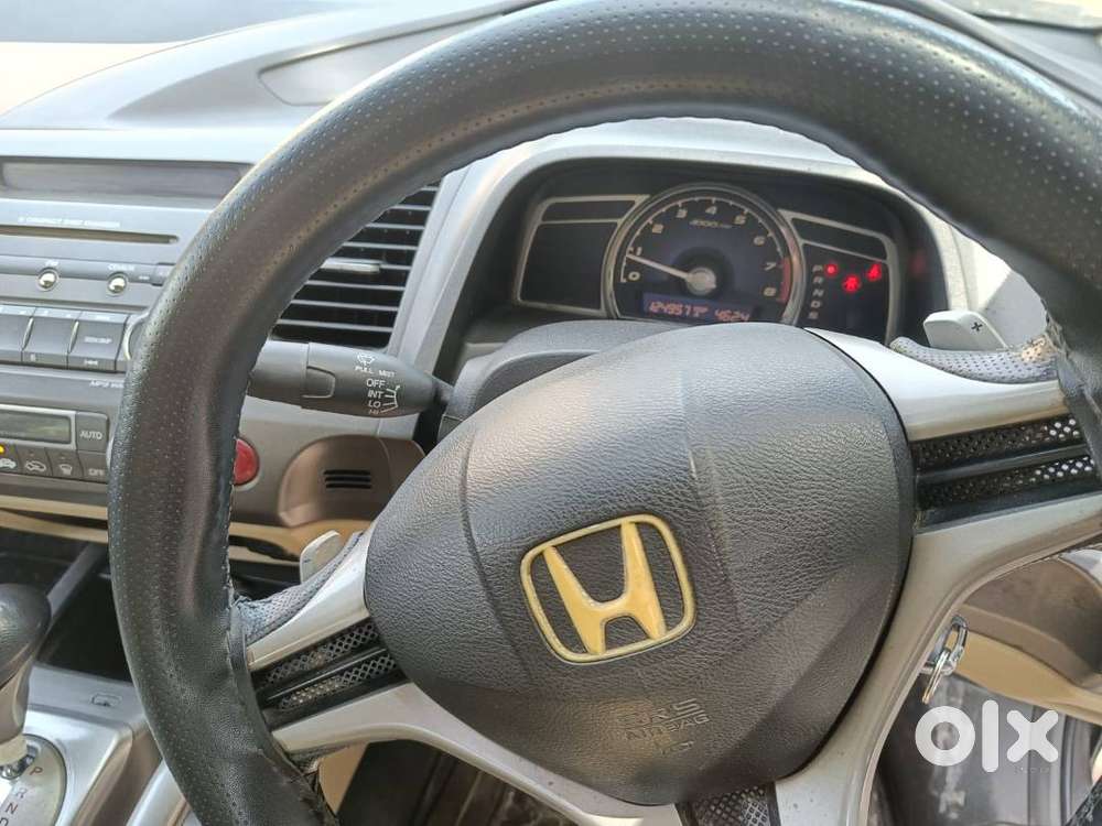 Honda Civic 2009 Petrol 3rd Owner .well Maintained Intained