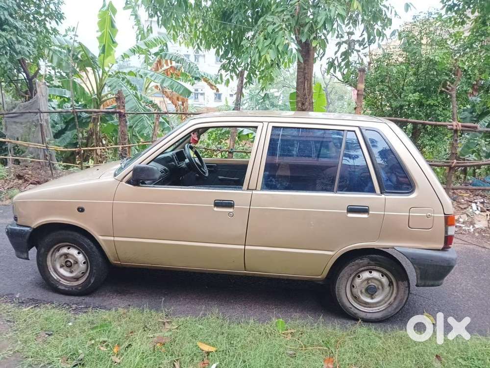 Maruti Suzuki 800 2001 Petrol Good Condition