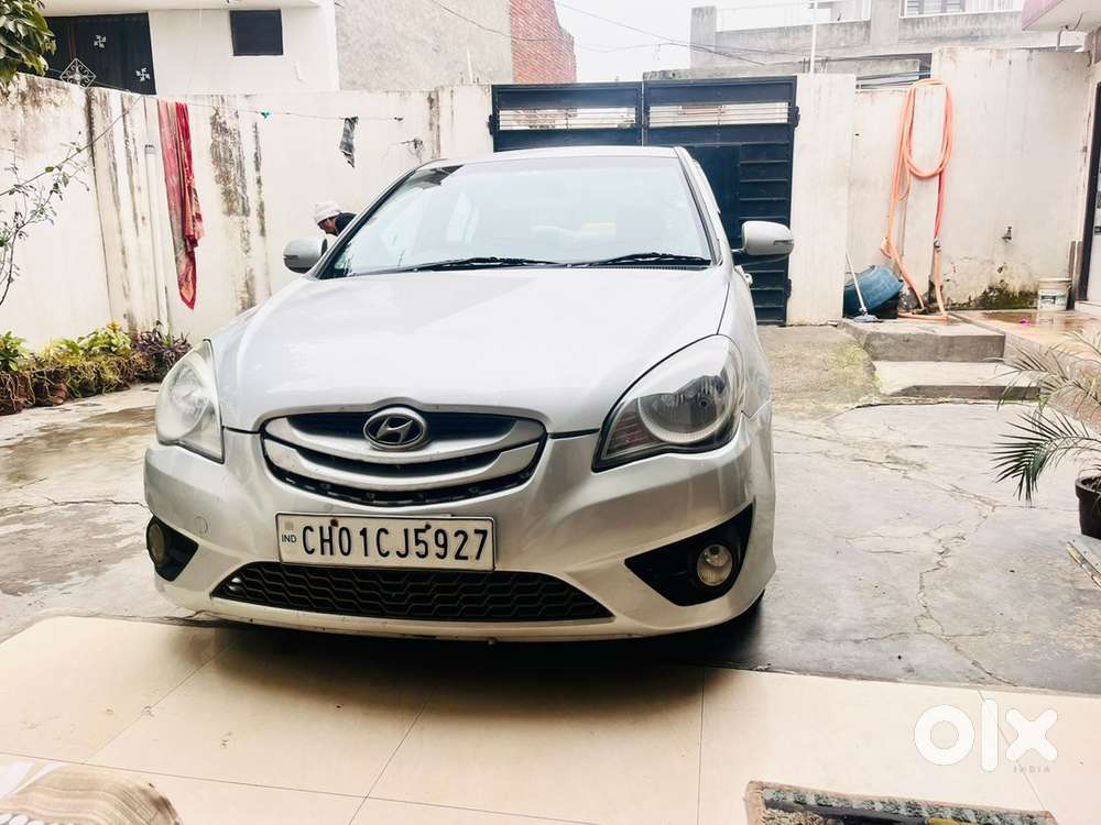 Hyundai Verna 2011 Diesel Good Condition