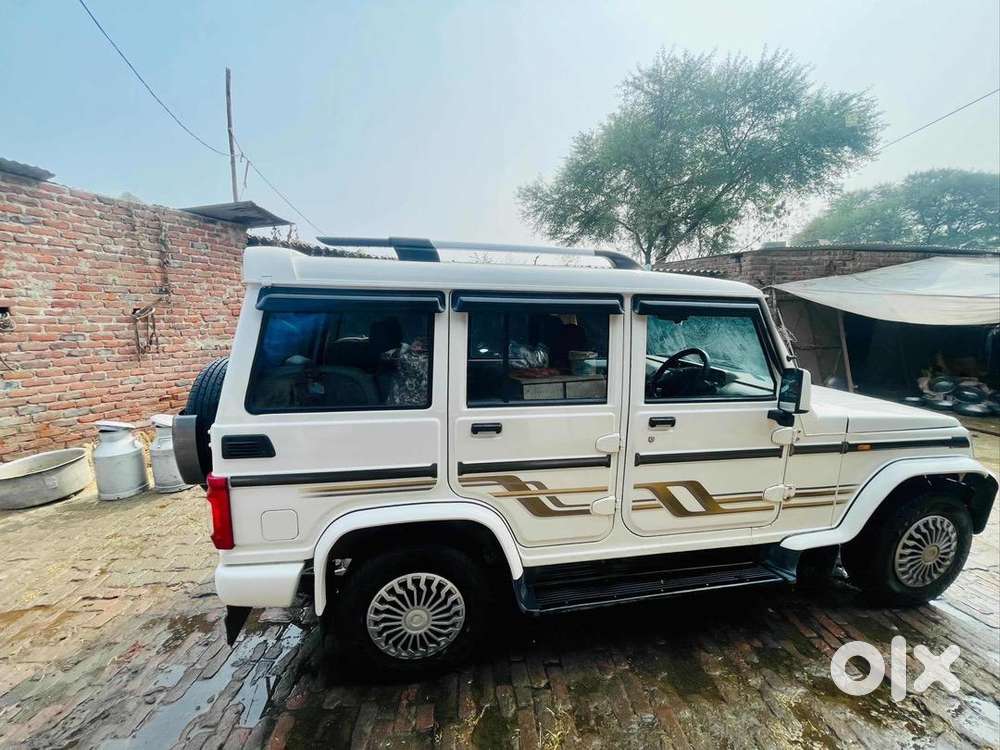 Mahindra Bolero Diesel Well Maintained